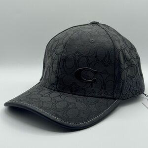 Smoke Gray Coach Hat